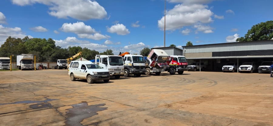 Commercial Property for Sale in Uraniaville North West